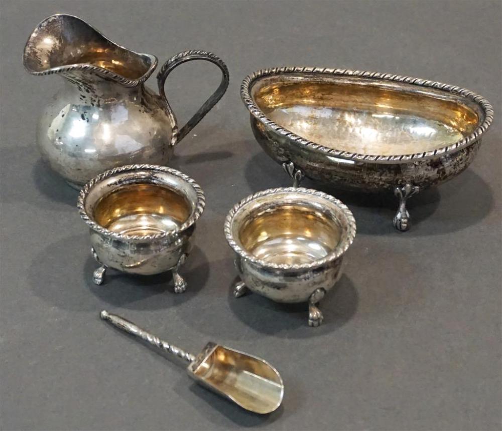 BATTUTO ITALIAN 800 SILVER OPEN