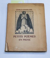 BAUDELAIRE, POEMS EN PROSE, PA