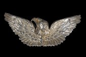 BAUDET FRENCH SILVER EAGLE BEL
