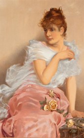 Bauer (American, late 19th cen