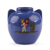BAUER POTTERY LOS ANGELES ART