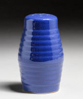 BAUER RINGWARE COBALT BLUE POW