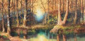 BAUER Willi (German 1923 -): S