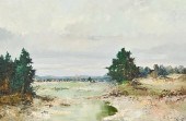 BAUER, Willi, (German, 1923 -)