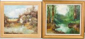 BAUER, Willi, (German, 1923 -)