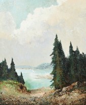 BAUER, Willi, (German, 1923-):