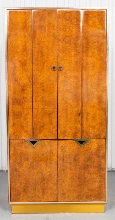 BAUGHMAN ATTR. LAMINATED BURLWOOD