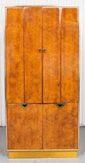 BAUGHMAN ATTR. LAMINATED BURLW