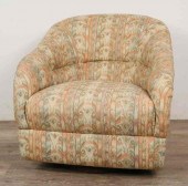 BAUGHMAN STYLE MID CENTURY MOD