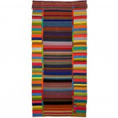 BAUHAUS STYLE MODERNIST WOOL T