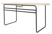 BAUHAUS STYLE TUBULAR STEEL DE