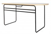 BAUHAUS STYLE TUBULAR STEEL DE