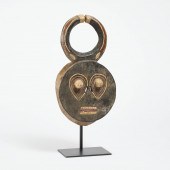 Baule Goli Mask, Ivory Coast,