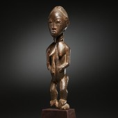 BAULE PEOPLES, EARLY FEMALE SP