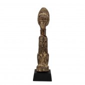BAULE STANDING FEMALE FIGURE B