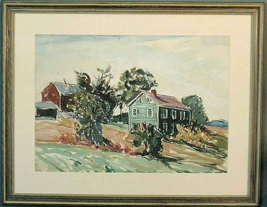 Baum Walter Emerson [American