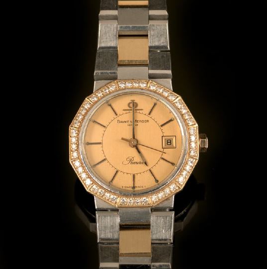 Baume and Mercier Lady's