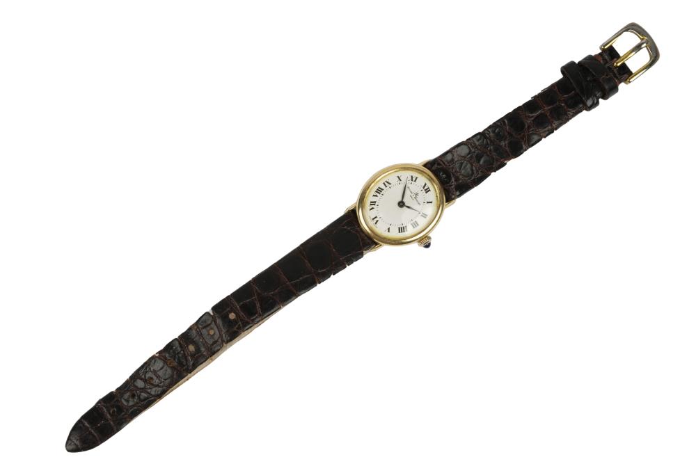 BAUME & MERCIER 18 KARAT YELLOW