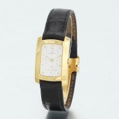 BAUME & MERCIER 18K GOLD WATCH