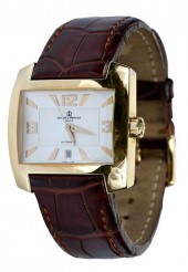 BAUME & MERCIER 18KT. HAMPTON