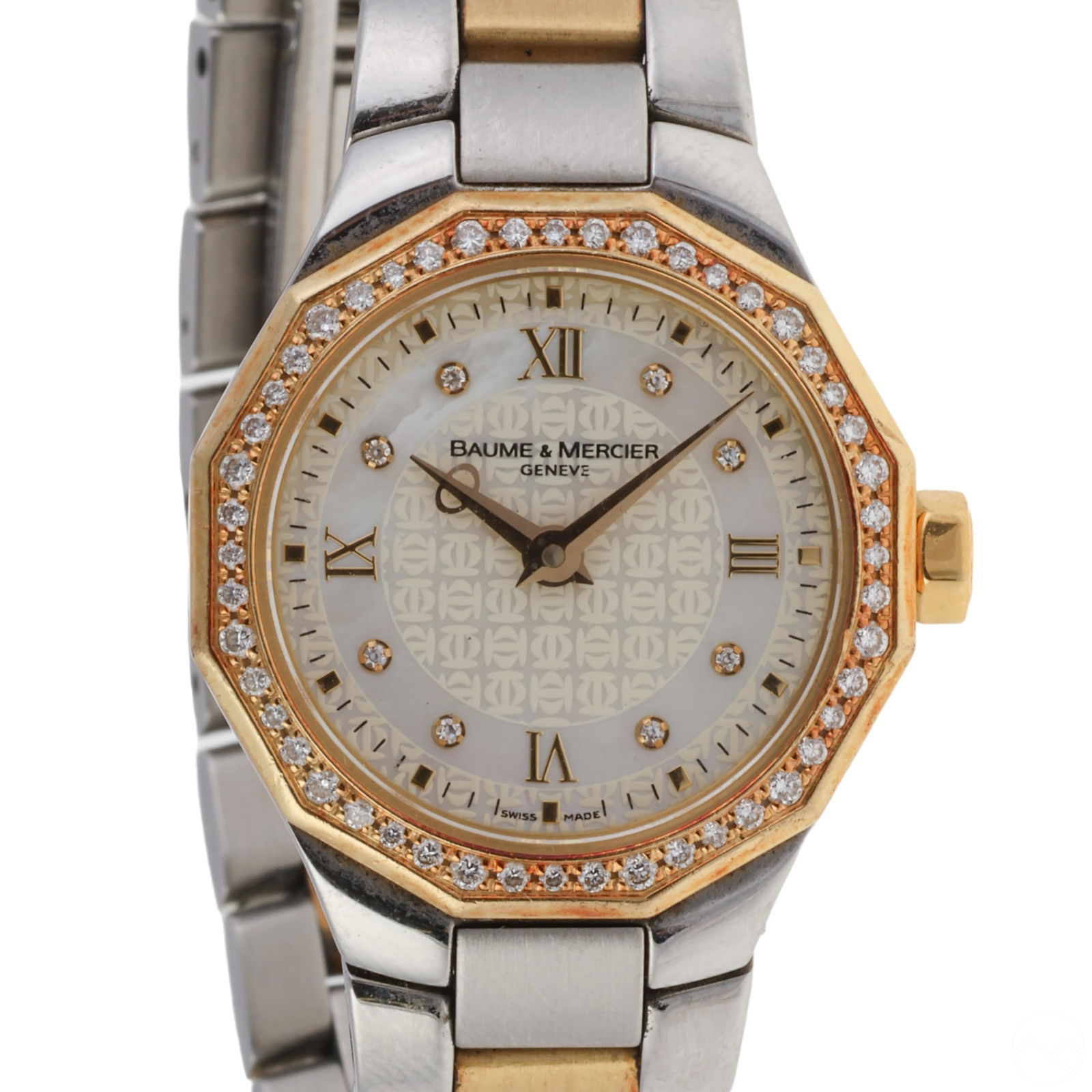 BAUME & MERCIER #5003874 RIVIERA