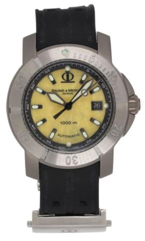 BAUME & MERCIER CAPELAND