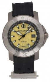 BAUME & MERCIER CAPELAND AUTOM