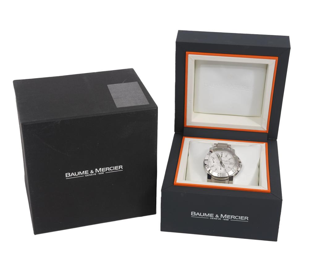 BAUME & MERCIER CAPELAND