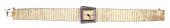 Baume & Mercier gold lady's wr