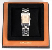 BAUME MERCIER HAMPTON QUARTZ T