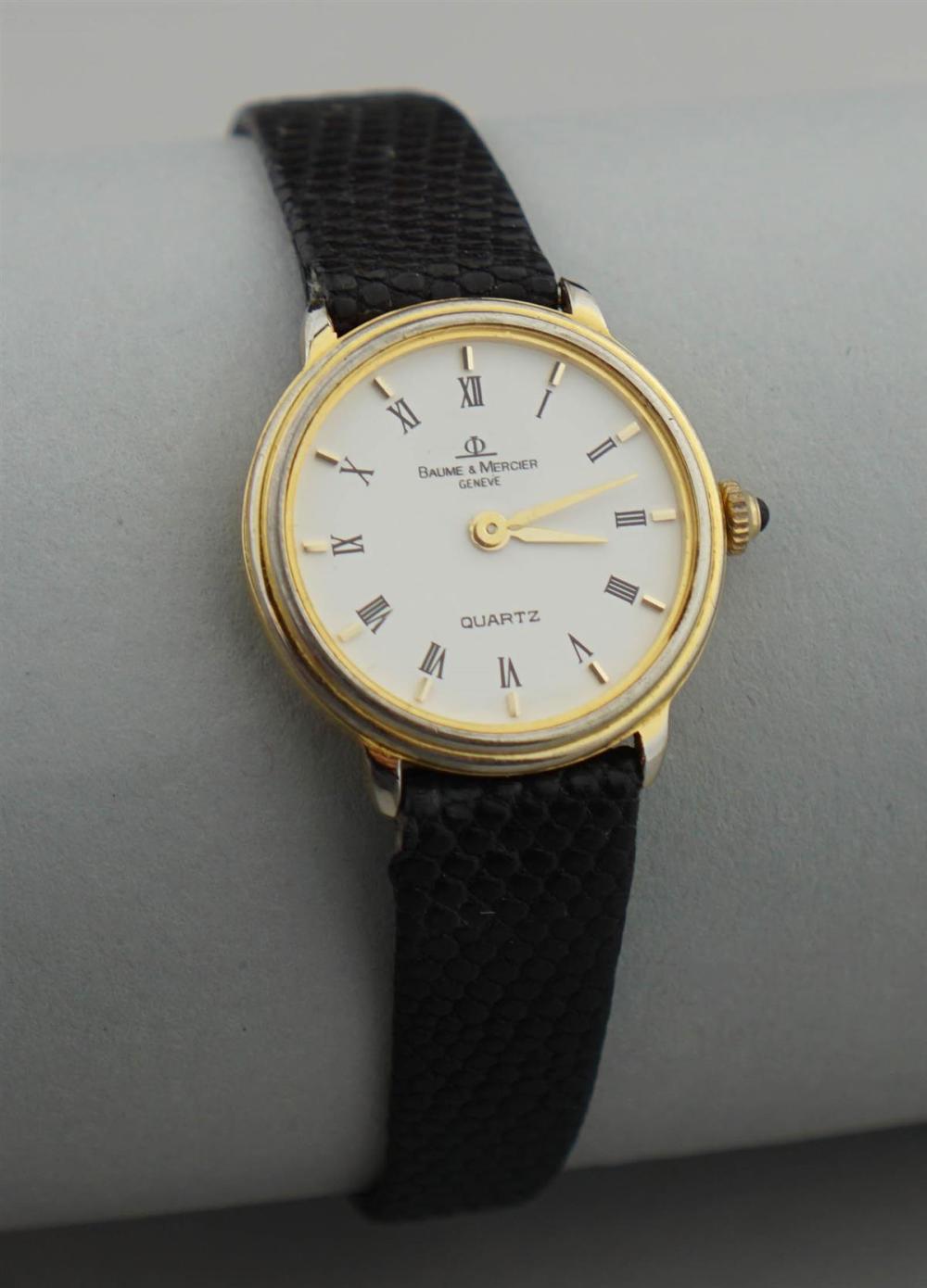 BAUME & MERCIER LADIES QUARTZ