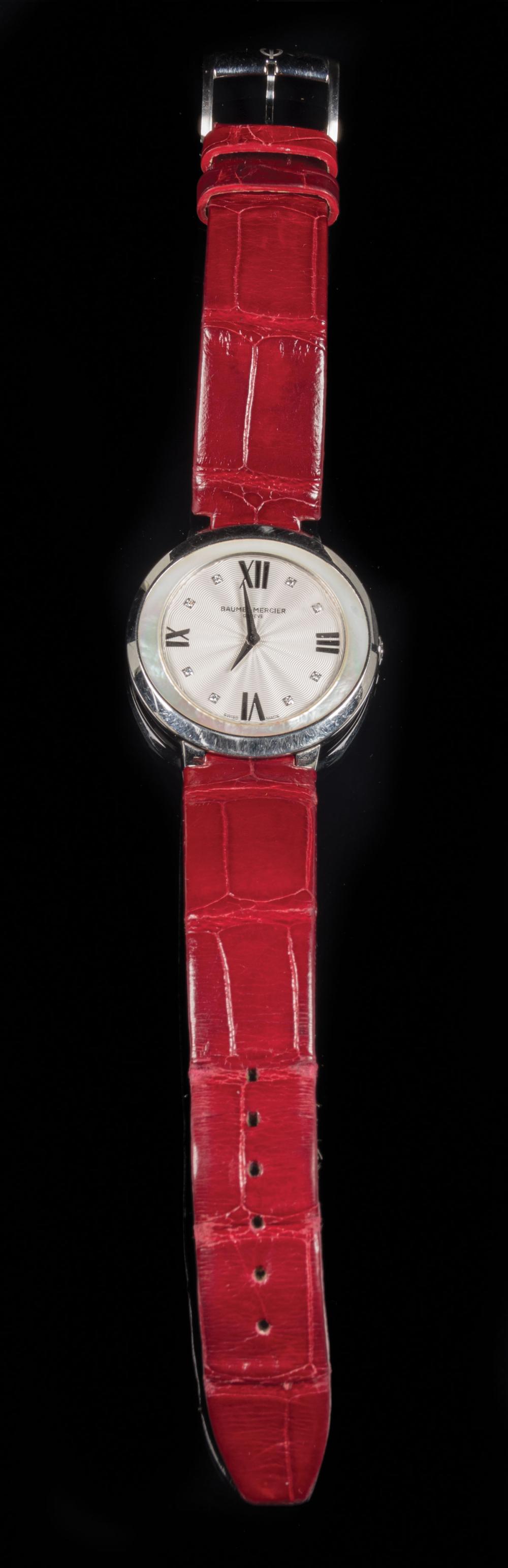 BAUME & MERCIER "PROMESSE" LADY'S