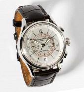 BAUME & MERCIER STAINLESS STEE