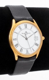 BAUME & MERCIER SWISS MADE 14K