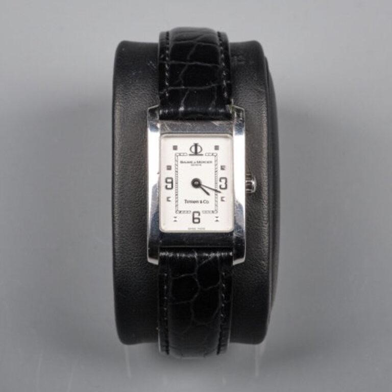 BAUME & MERCIER SWISS WRIST
