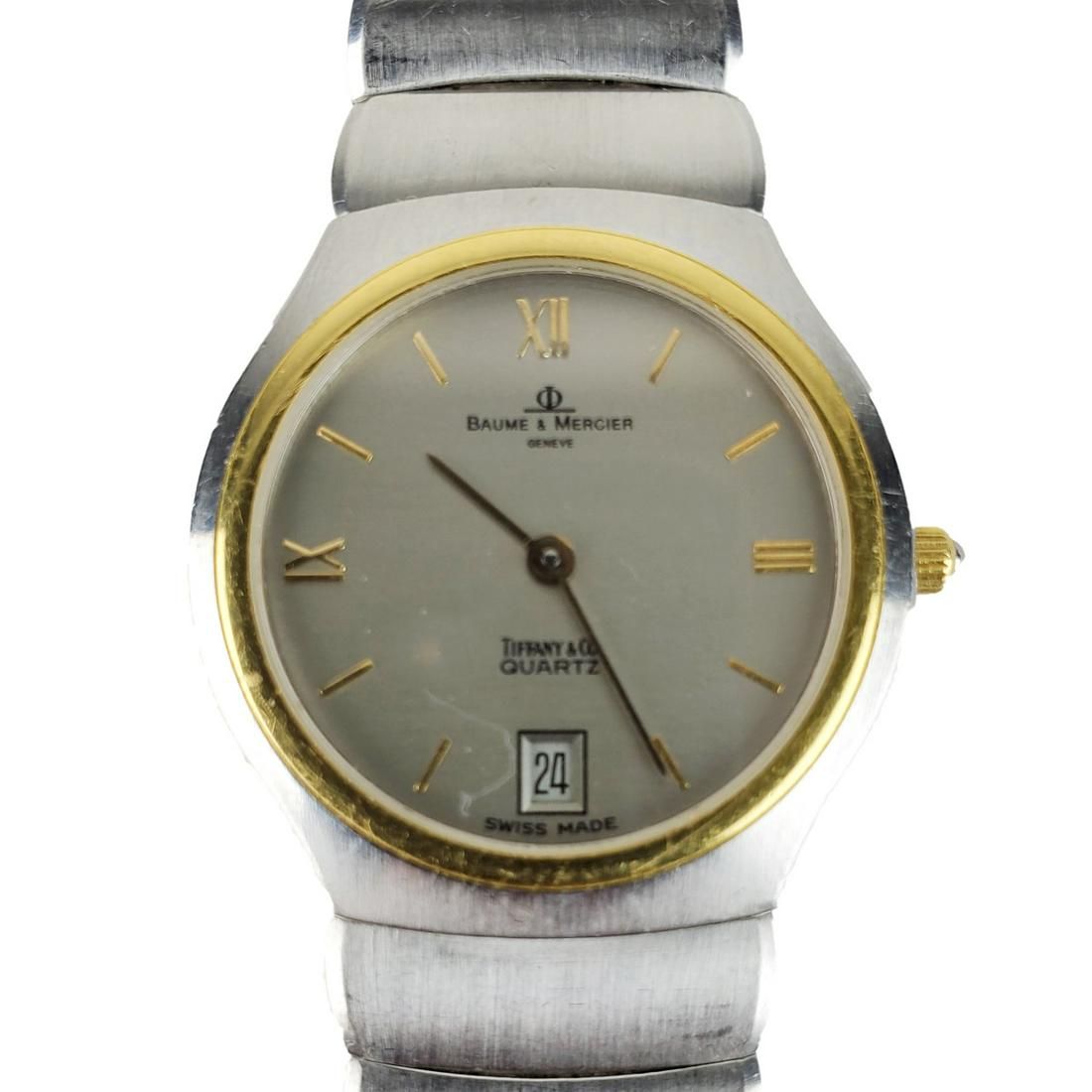 BAUME & MERCIER WATCHBaume &