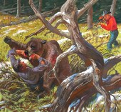 BAUMHOFER, Walter, (American,