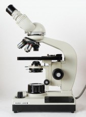 BAUSCH AND LOMB MICROSCOPEGale