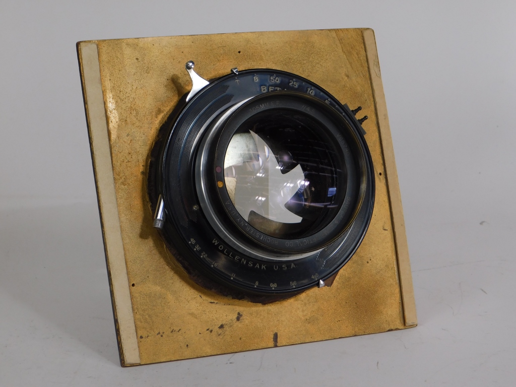 BAUSCH AND LOMB TESSAR IC 305MM