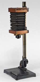 BAUSCH AND LOMB TYPE H 5X7 MIC