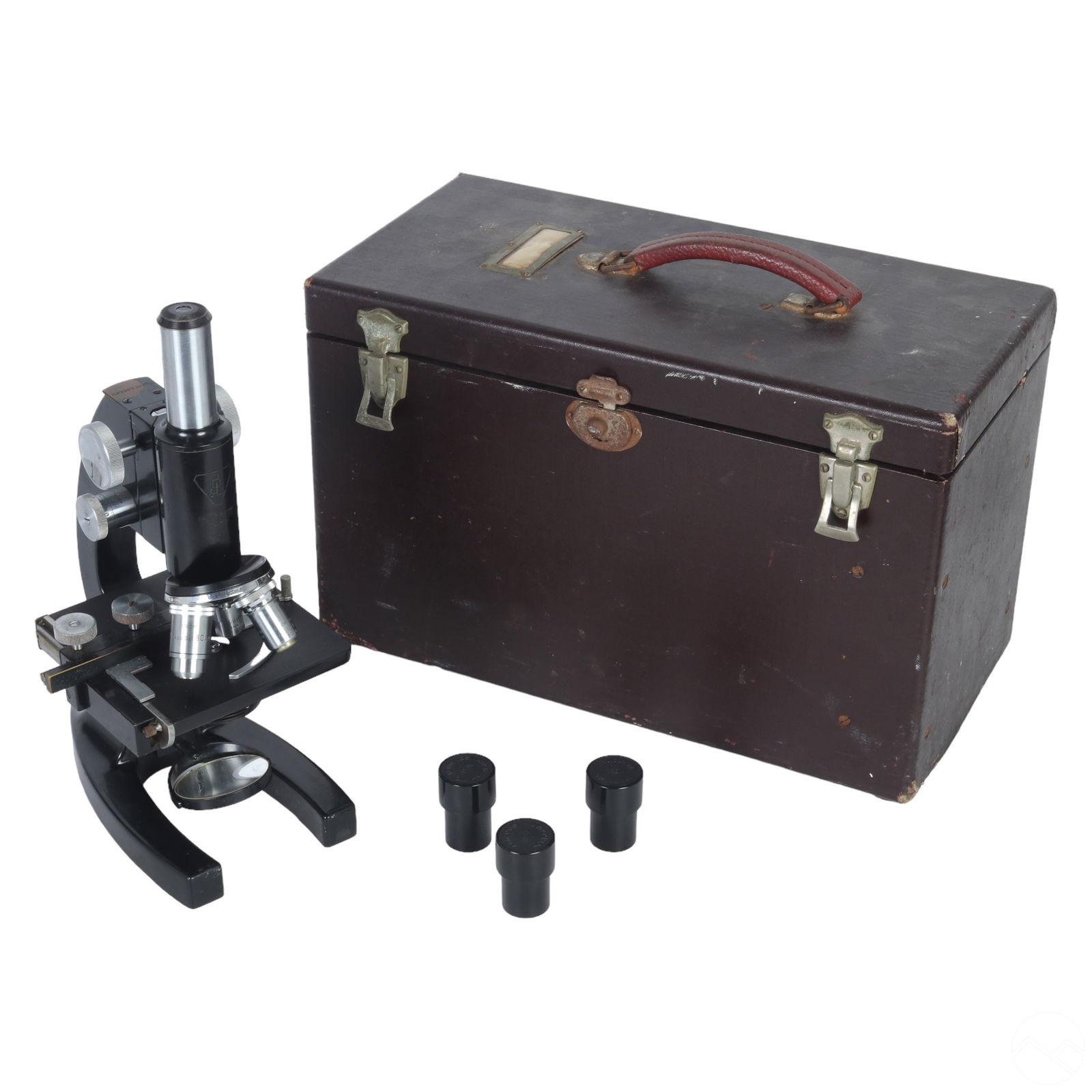 BAUSCH AND LOMB VINTAGE METAL