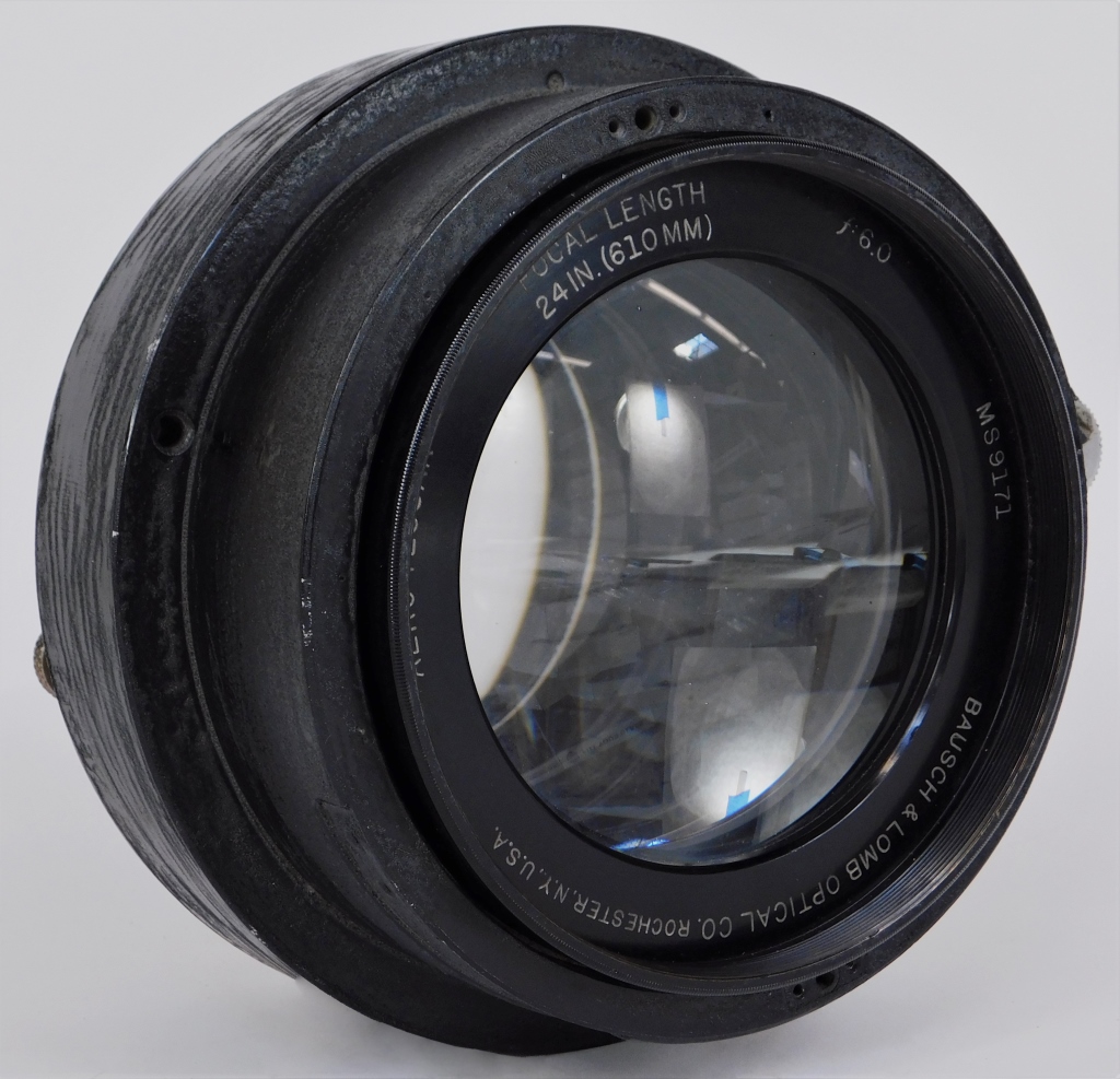 BAUSCH & LOMB AERO TESSAR 24"