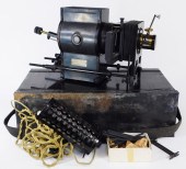 BAUSCH & LOMB BALOPTICON MODEL