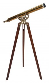 BAUSCH & LOMB BRASS "HARBORMAS
