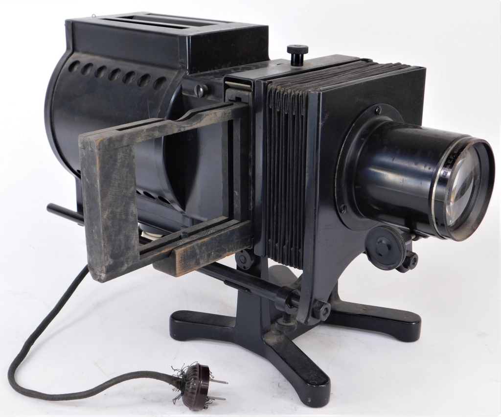 BAUSCH & LOMB MAGIC LANTERN