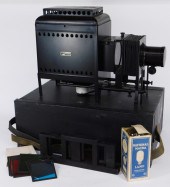 BAUSCH & LOMB MAGIC LANTERN PR