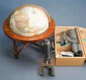 BAUSCH & LOMB MICROSCOPE, TASC