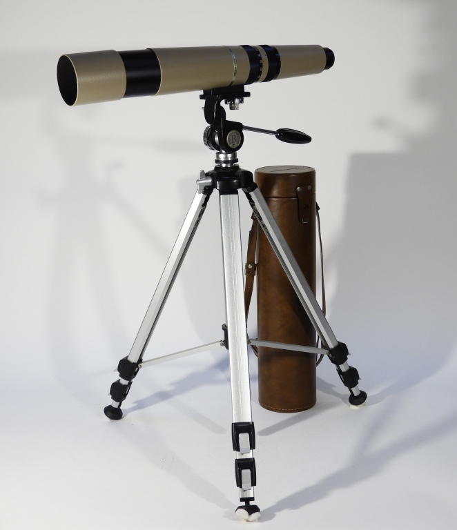 BAUSCH & LOMB THE DISCOVERER 60MM