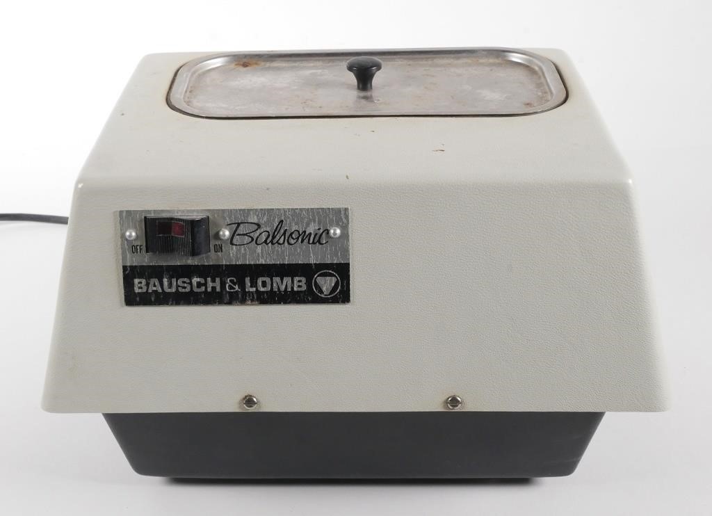 BAUSCH & LOMB ULTRASONIC