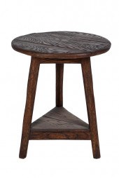 BAUSMAN STAINED WOOD CRICKET T